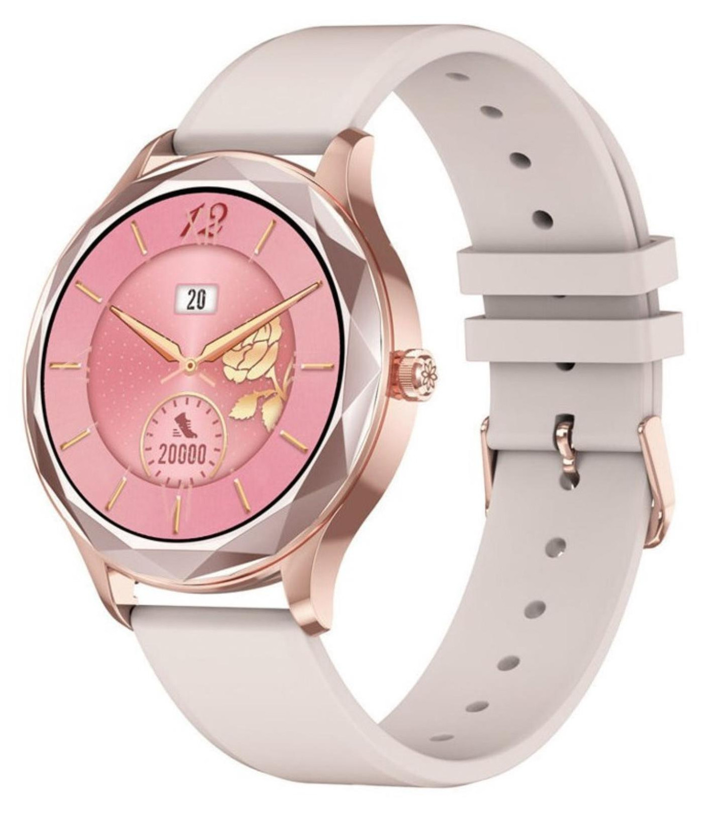 Pacific Watches horloge ty171250XXA