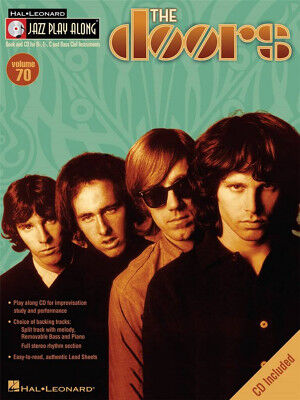 Hal Leonard Jazz Play-Along The Doors