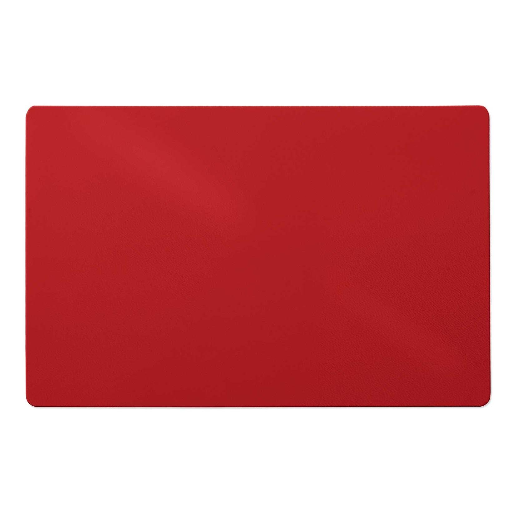 Karat Bodenschutzmatte Teppichboden Rot