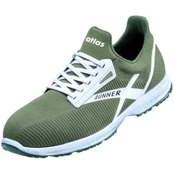 Atlas, Sicherheitsschuhe, Runner 75 Sicherheitshalbschuh S1P (S1P, 40)