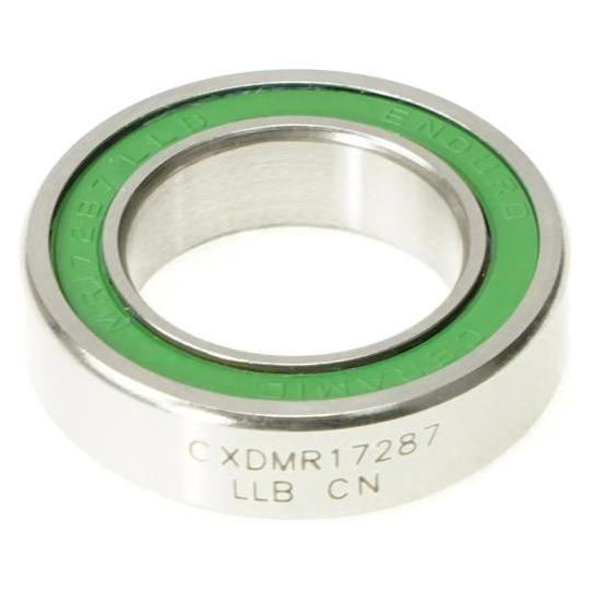 Enduro Bearings 1728 CXD MR LLB XD-15 Ceramic Lager, 17x28x7 (EB9046)