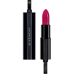 Givenchy, Lippenstift + Lipgloss, Rouge Interdit Satin Finish Creme (23 Fuchsia)