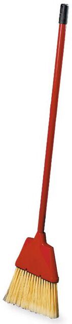 Paderno Scopa con manico alluminio 80 cm