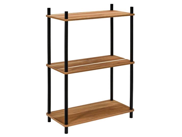 Etagère 3 niveaux en bois - Blancheporte