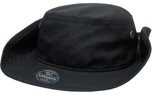 LEGACY CFB Cool Fit Booney in Black size Large/XL   Cotton Polyester