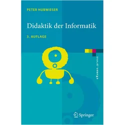 Didaktik der Informatik, Schulbücher von Peter Hubwieser