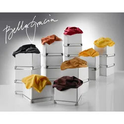 Formesse »Bella Gracia« Spannbetttuch 0565 altrose / 200x220/200x240 cm