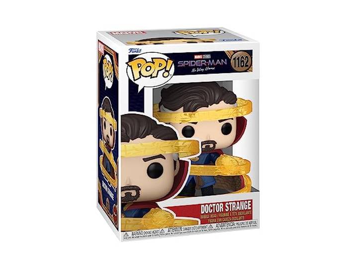Funko POP! MARVEL Spider-Man No Way Home-Doctor Strange Meerkleurig