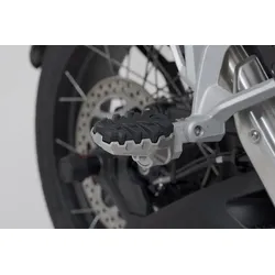 SW-Motech EVO Sozius Fußrasten-Kit - Triumph Tiger 1200 Modelle (22-).