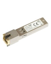 MikroTik 10000Mbit/s SFP+ Netzwerk-Transceiver-Modul 10 Gbps 10 GBASE-T 2.4 W (S+RJ10)