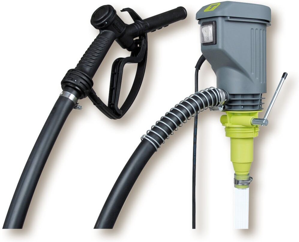Horn Elektropumpe 40l/min für Diesel/Heizöl mit Standard-Zapfventil (104428700)