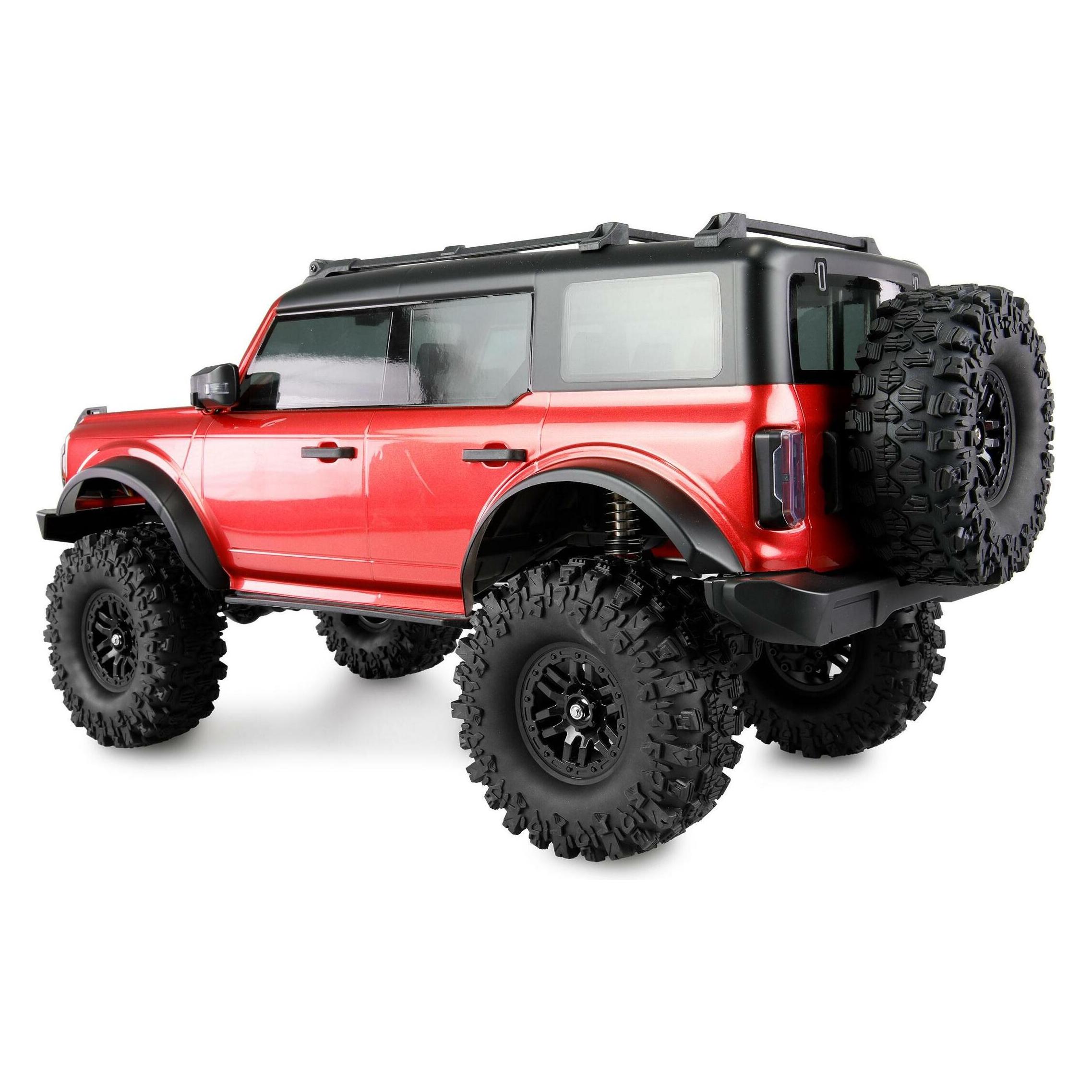 Amewi Scale Crawler AMXRock CT10 Caballo 4WD (22669)