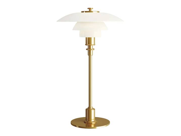 Louis Poulsen Lampe de table PH 2/1 Laiton