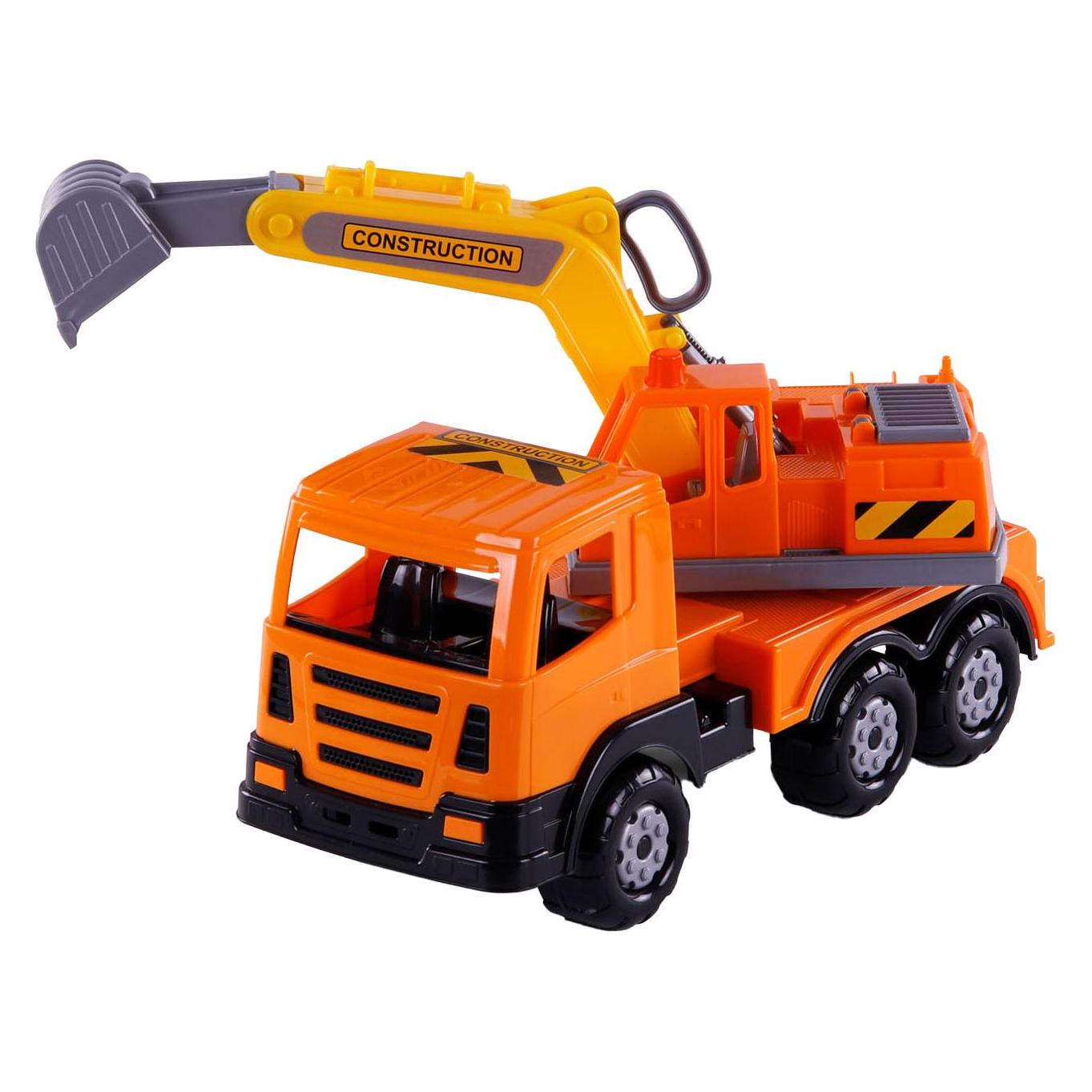Polesie Cavallino XL Bagger-LKW, 42 cm (44918421)