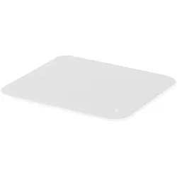 Schraubdeckel für Abzweigkasten 120 x 120 mm, Weiß, 1 Stück F-Tronic