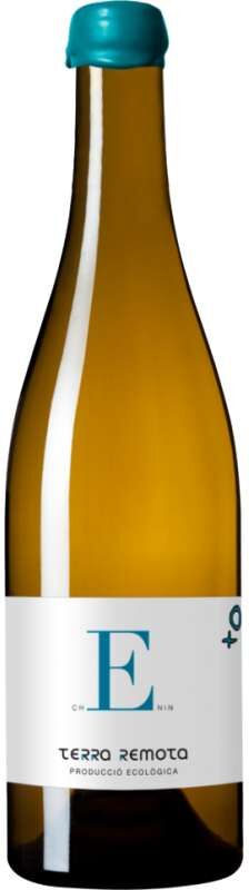 Terra Remota E-Chenin 2022 - Vino blanco español de Terra Remota, 14,50% vol.