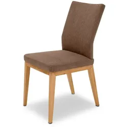 Boegner Stuhl Laubach Stoff Braun