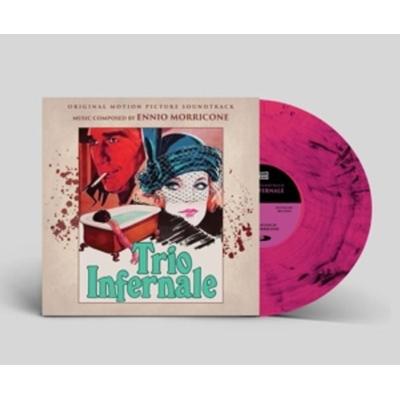 Trio Infernale - Ennio Morricone, Vinyl