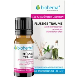 Bioherba Flüssige Träume Duftkomposition 10 ml