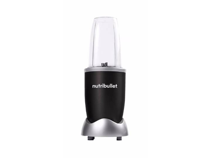 Nutribullet Extractor 600 12St Nährstoff Extraktor-Set – Standmixer/Blender – black