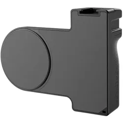 xO Selfie Stick Halter magnetisch SS18 schwarz Bluetooth, Selfie Stick, Schwarz