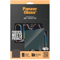 Privacy Displayschutz Ultra-Wide Fit, Schutzfolie transparent, iPad Pro 11" (2024)