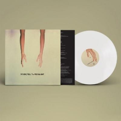 Kill The Moonlight (Limited White Coloured Anniver - Spoon, Vinyl
