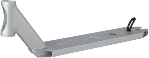 Stunt Scooter Deck Striker Lux (49cm - Silber)