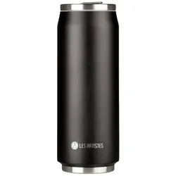 Les Artistes Paris, Trinkflasche + Thermosflasche, (0.50 l)