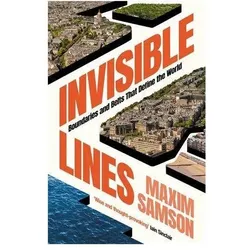 Invisible Lines, Fachbücher von Maxim Samson