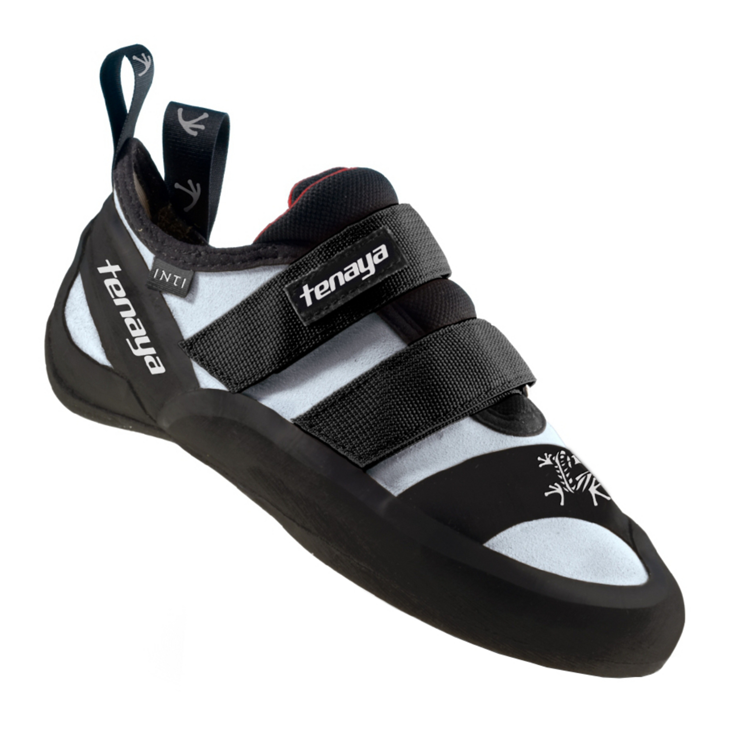 Tenaya Inti Kletterschuhe Kletterschuhe grau Größe 39.5 Alpinklettern | Bouldern | Sportklettern