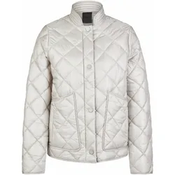 Pikeur Damen Jacke Quilted Jacket pearl gray Selection FS 2026, Größe: 38