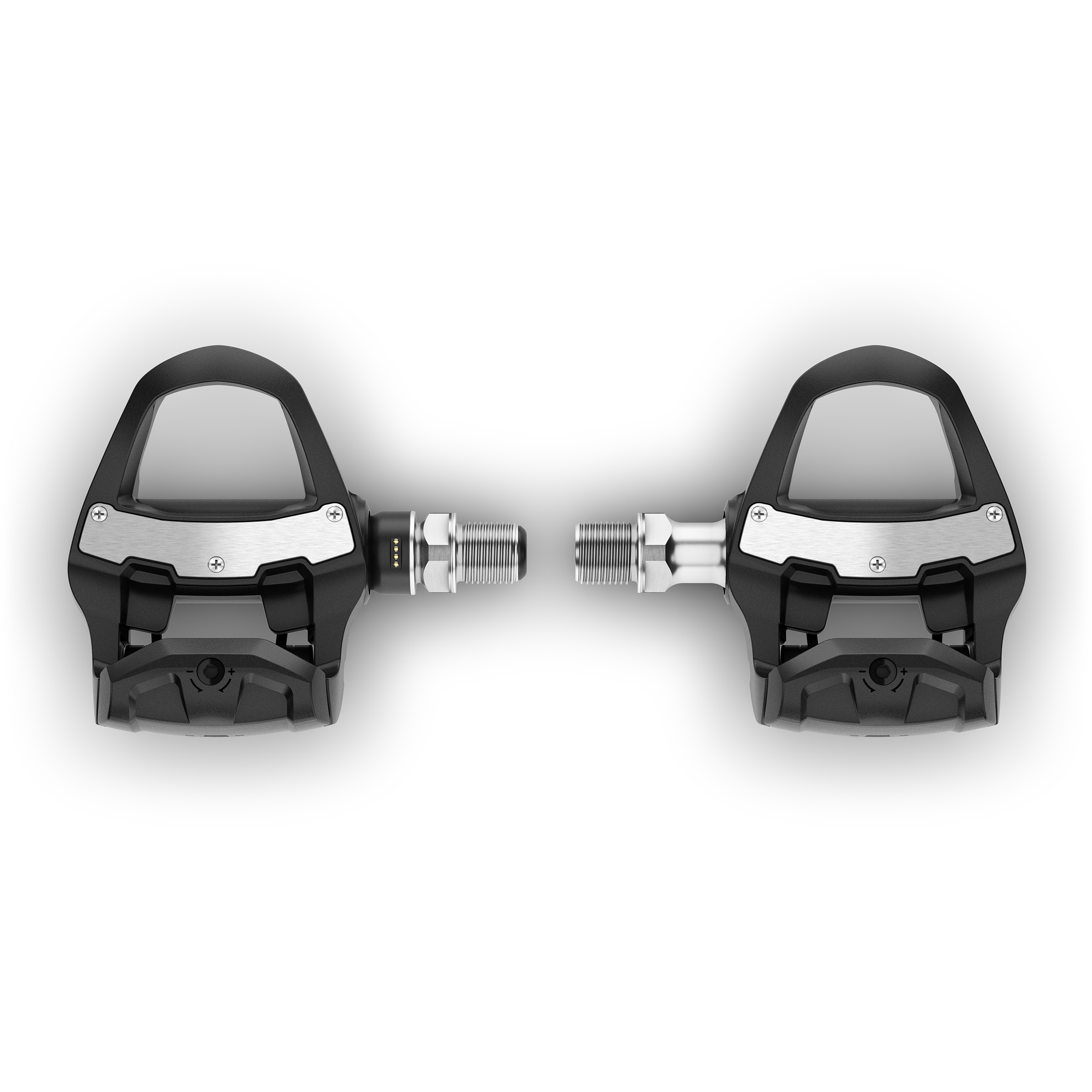 Garmin Rally RK110 Pedale Fahrradteile schwarz