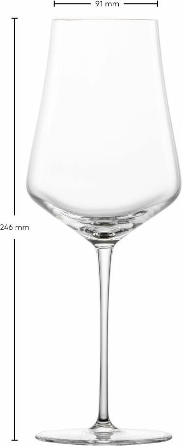 Zwiesel Allround wijnglas set van 2 model 9090 DUO