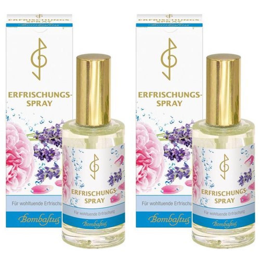 Erfrischungsspray 2x 2x50 ml Spray