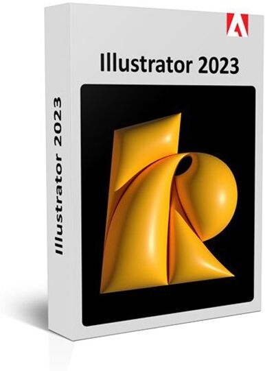 Adobe Illustrator 2023