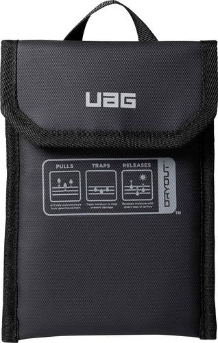 UAG DRYOUT Rescue Pouch Softtasche Universal Schwarz 98418211V4040