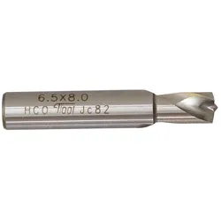 ELMAG Fräser HSS-Co Ø 10,0mm - 44842