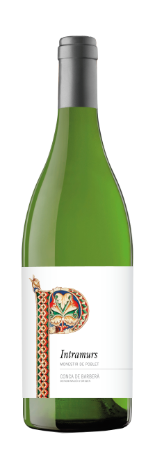 Abadía de Poblet Intramurs de Poblet Blanc 2025 - 75cl