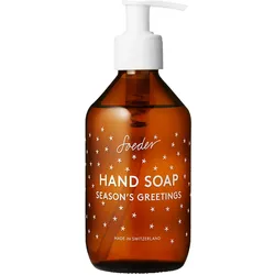 250ml Soeder Hand Soap Season's Greetings