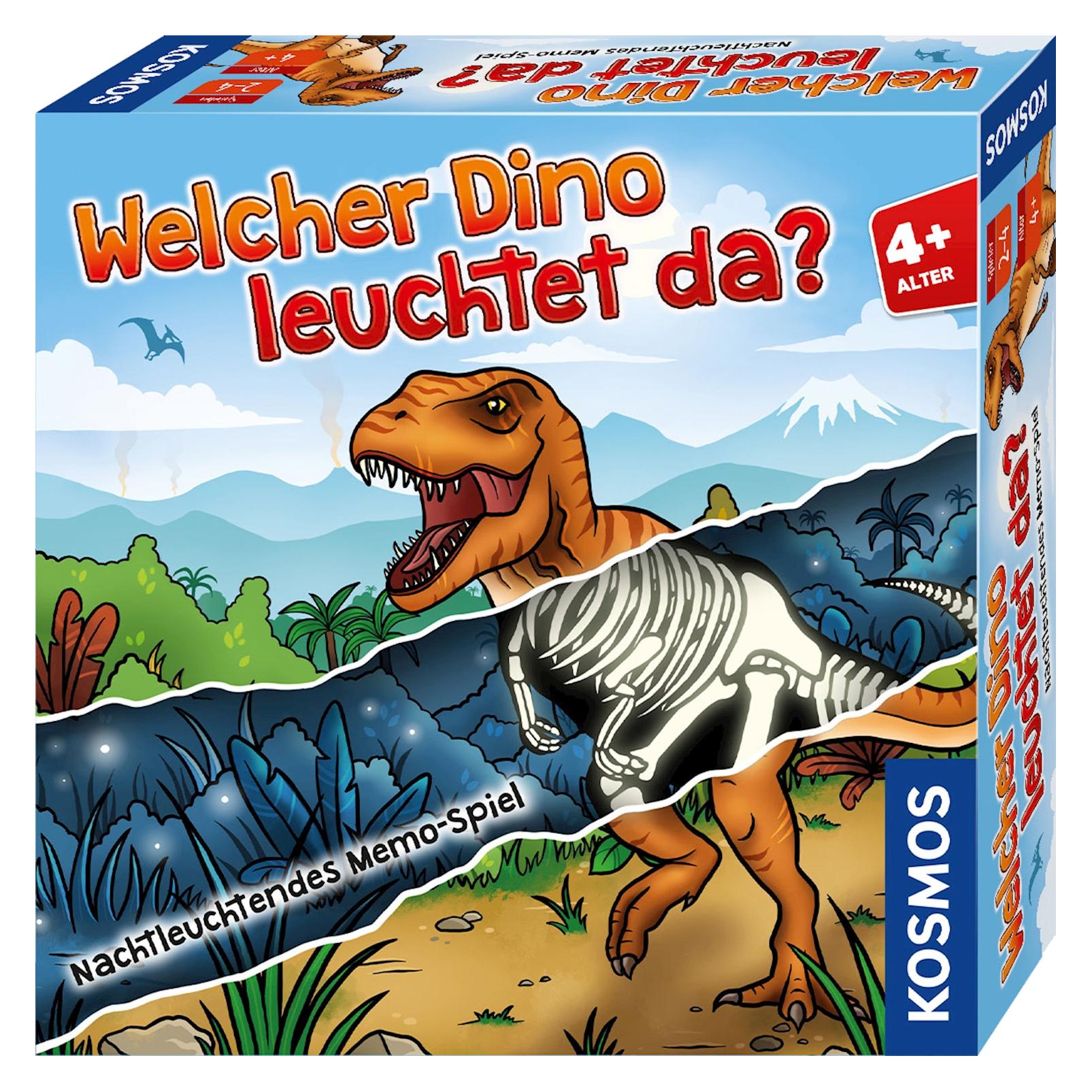 Kosmos Dodo Rettet das Wackel-Ei! (Deutsch, 2 - 4 Spieler) (34936561)