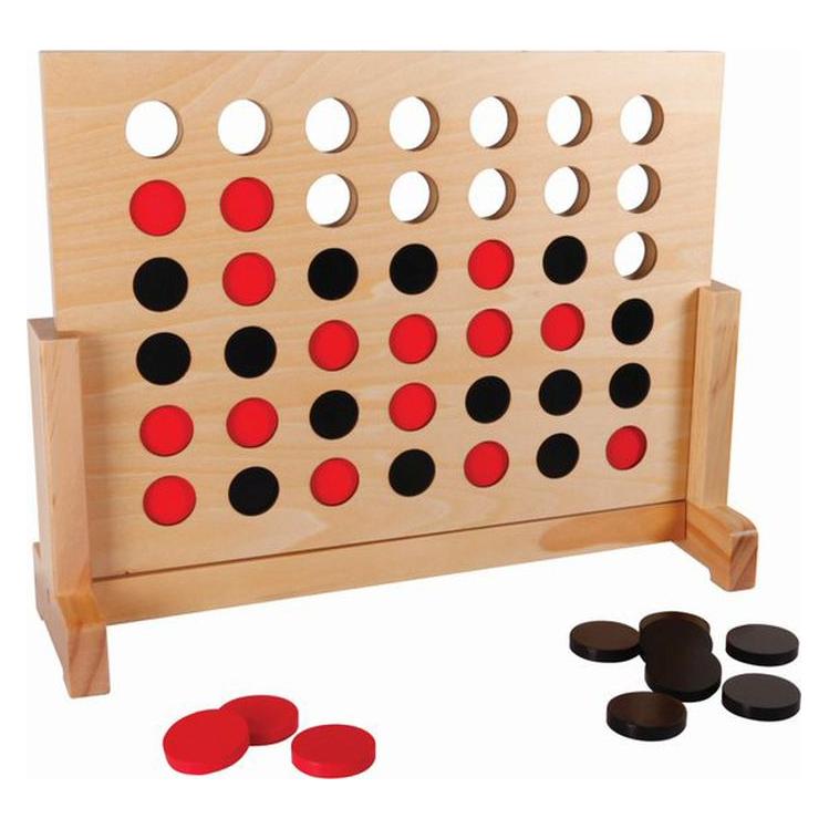 Natural games 4 in einer Reihe (Deutsch, 2 Spieler) (0061130047)