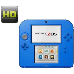 6x Displayschutzfolie für Nintendo 2DS Displayfolie Schutzfolie HD ULTRA KLAR