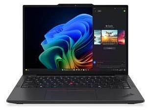 Lenovo ThinkPad X/X13 Gen 6/Ryzen AI 7 PRO 350/13,3"/WUXGA/32 GB/1 TB/AMD-Integrated-Grafik/W11P/Schwarz/3R Vor-Ort-Service