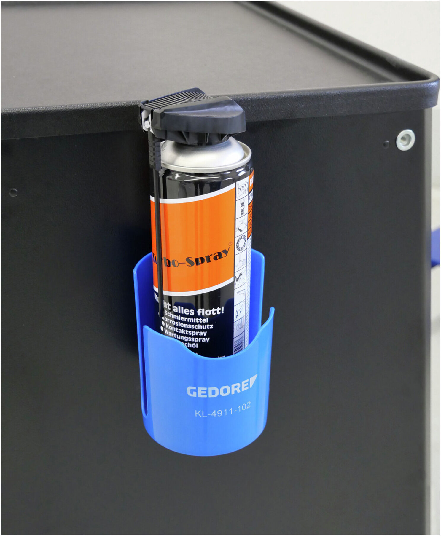 Gedore Magnetischer Dosenhalter 1 Dose (3457125)