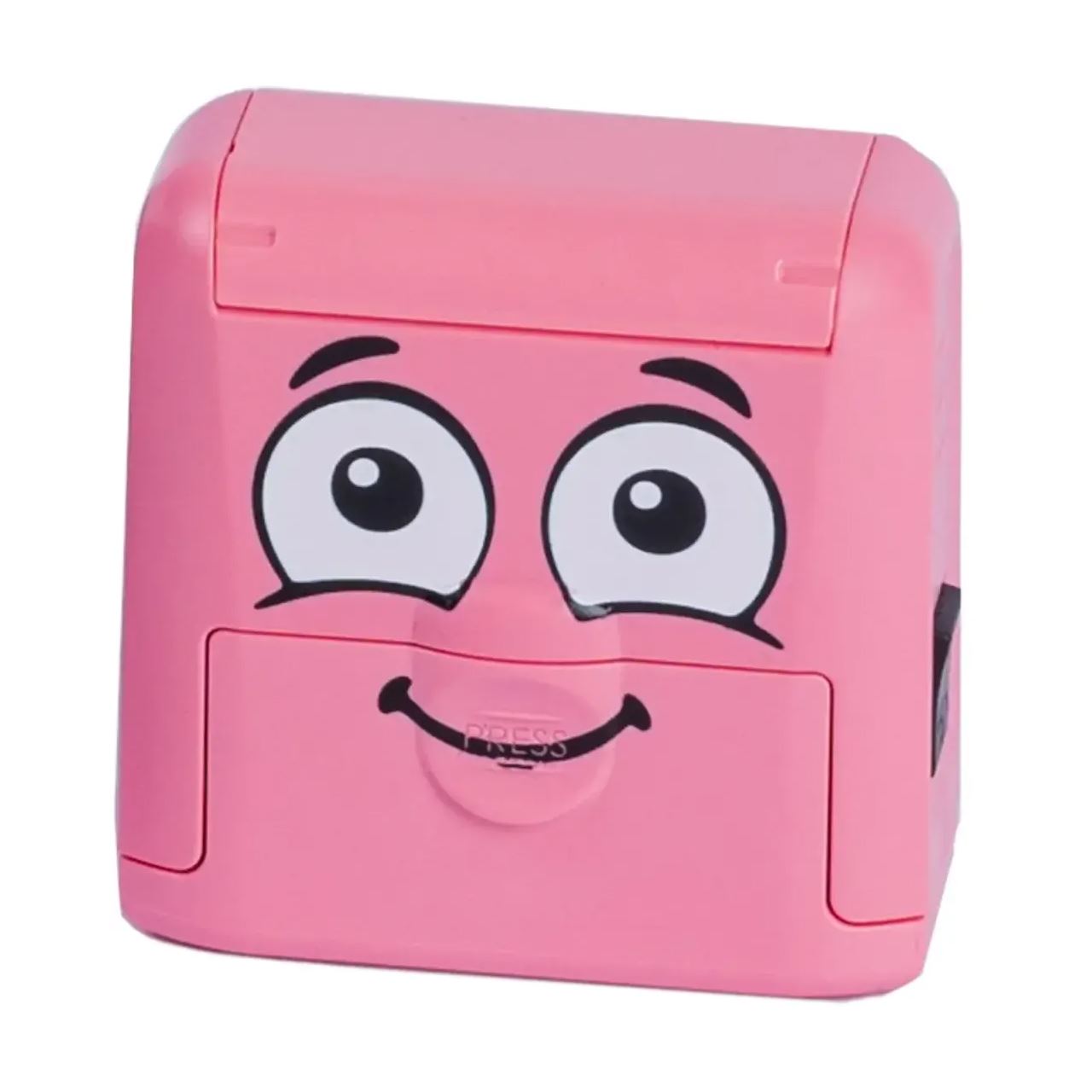 COLOP Textilstempel Marky selbstfärbend rosa