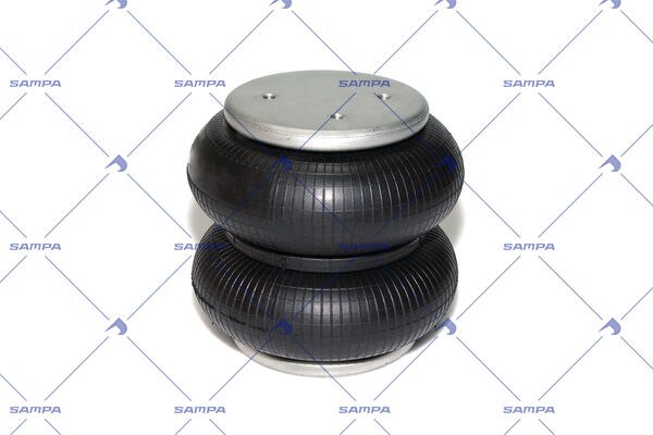 Sampa Federbalg, Luftfederung Sp 55220-2p08 220mm