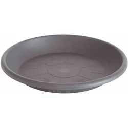 SIENA GARDEN   Untersetzer Ø78 cm, anthrazit