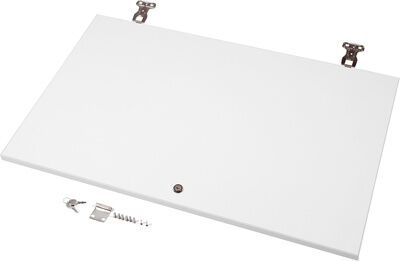 Thon Back Door 20U Studio WH blanc