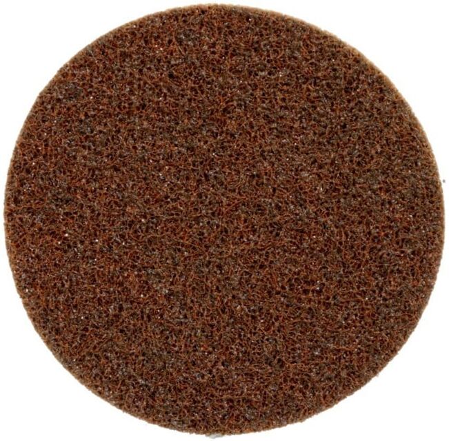 3M Disque abrasif Scotch Brite SC-DH D.125mm grossier brun (7100233623)